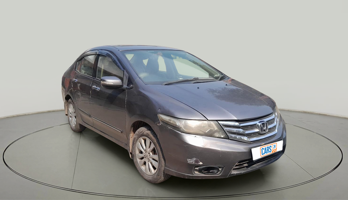2012 Honda City 1.5L I-VTEC V AT, Petrol, Automatic, 1,48,715 km, exterior