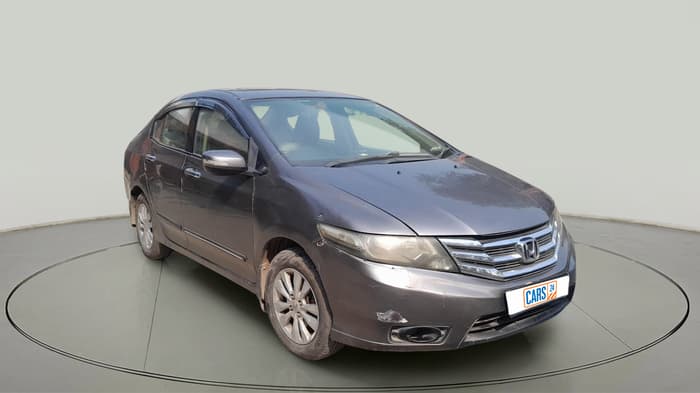 2012 Honda City 1.5L I-VTEC V AT, Petrol, Automatic, 1,48,715 km, exterior