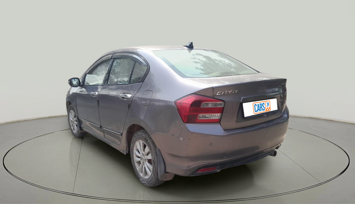 2012 Honda City 1.5L I-VTEC V AT, Petrol, Automatic, 1,48,715 km, exterior