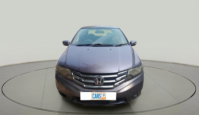 2012 Honda City 1.5L I-VTEC V AT, Petrol, Automatic, 1,48,715 km, exterior