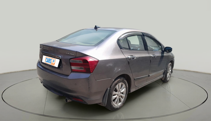 2012 Honda City 1.5L I-VTEC V AT, Petrol, Automatic, 1,48,715 km, exterior