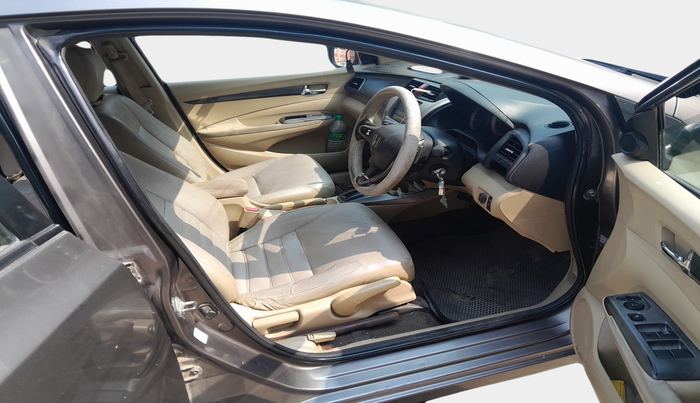 2012 Honda City 1.5L I-VTEC V AT, Petrol, Automatic, 1,48,715 km, interior