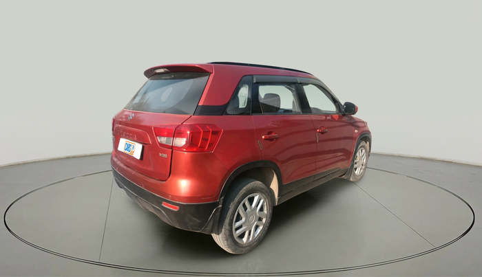 2017 Maruti Vitara Brezza VDI (O), Diesel, Manual, 82,176 km, exterior