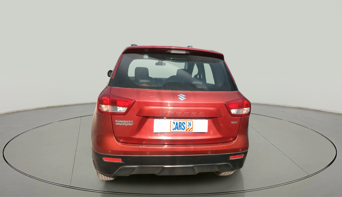 2017 Maruti Vitara Brezza VDI (O), Diesel, Manual, 82,176 km, exterior