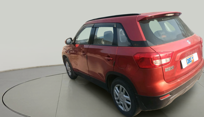 2017 Maruti Vitara Brezza VDI (O), Diesel, Manual, 82,176 km, exterior