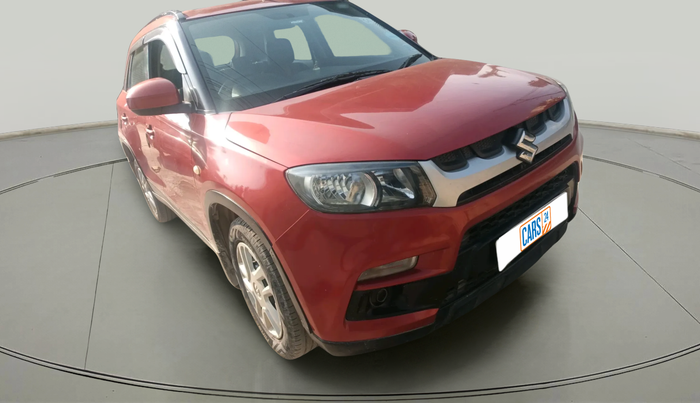 2017 Maruti Vitara Brezza VDI (O), Diesel, Manual, 82,176 km, exterior