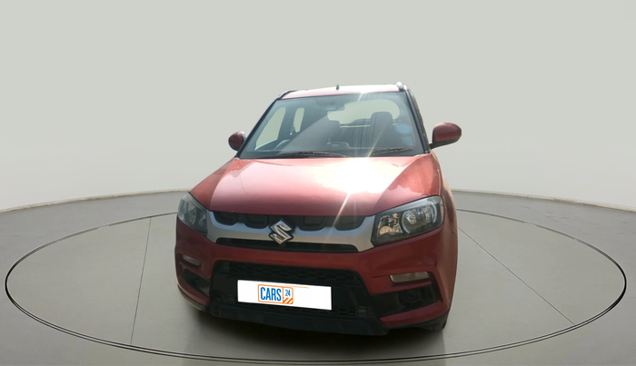 2017 Maruti Vitara Brezza VDI (O), Diesel, Manual, 82,176 km, exterior