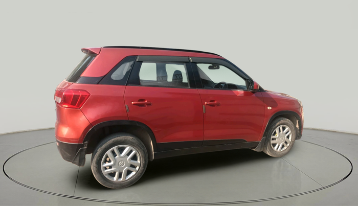 2017 Maruti Vitara Brezza VDI (O), Diesel, Manual, 82,176 km, exterior