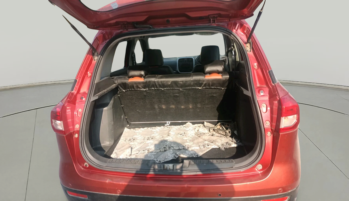 2017 Maruti Vitara Brezza VDI (O), Diesel, Manual, 82,176 km, exterior