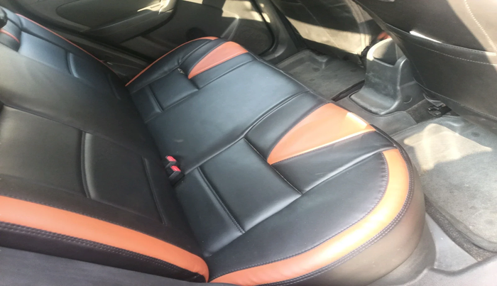 2017 Maruti Vitara Brezza VDI (O), Diesel, Manual, 82,176 km, interior