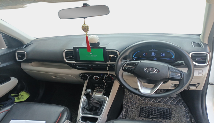 2023 Hyundai VENUE S 1.2, Petrol, Manual, 22,231 km, interior