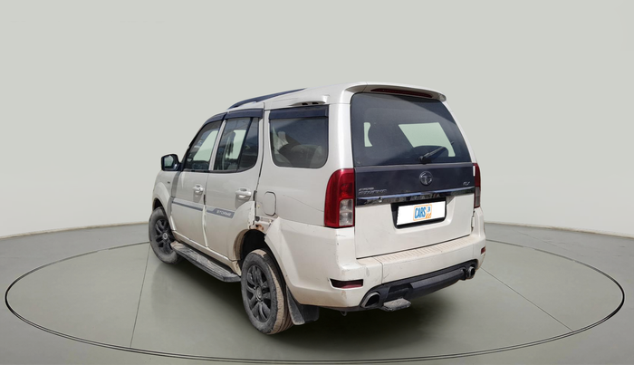 2017 Tata Safari Storme 2.2 EX 4X2, Diesel, Manual, 1,99,929 km, exterior