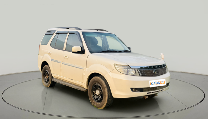 2017 Tata Safari Storme 2.2 EX 4X2, Diesel, Manual, 1,99,929 km, exterior