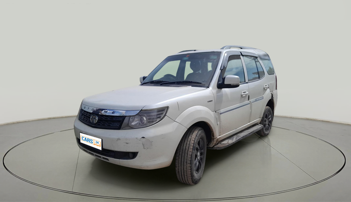 2017 Tata Safari Storme 2.2 EX 4X2, Diesel, Manual, 1,99,929 km, exterior