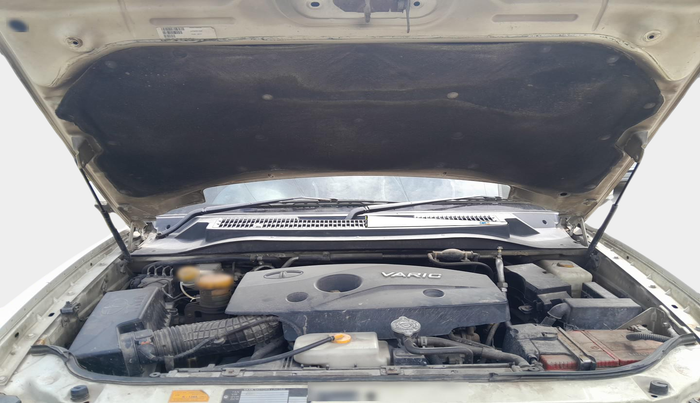 2017 Tata Safari Storme 2.2 EX 4X2, Diesel, Manual, 1,99,929 km, exterior