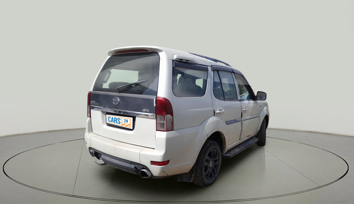 2017 Tata Safari Storme 2.2 EX 4X2, Diesel, Manual, 1,99,929 km, exterior