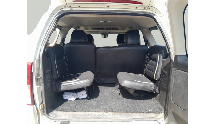 2017 Tata Safari Storme 2.2 EX 4X2, Diesel, Manual, 1,99,929 km, exterior