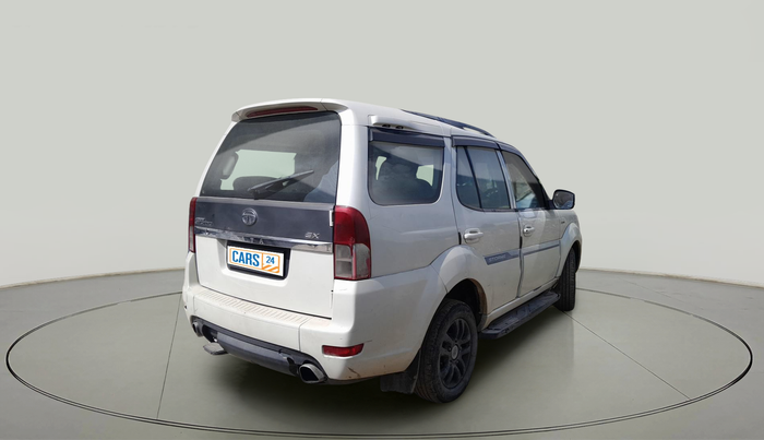 2017 Tata Safari Storme 2.2 EX 4X2, Diesel, Manual, 1,99,929 km, exterior