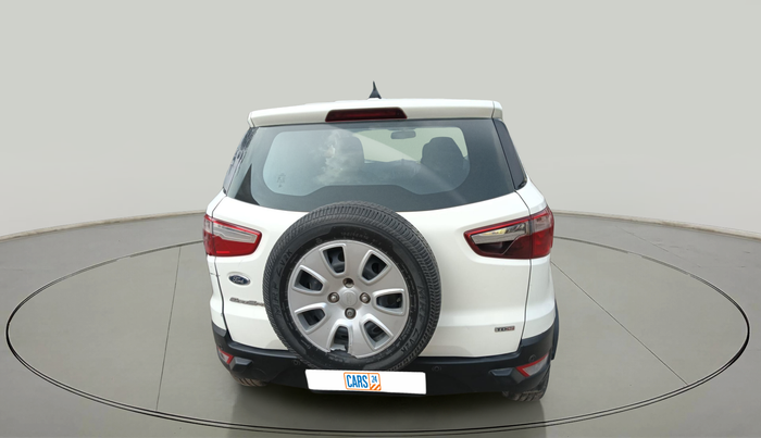 2019 Ford Ecosport AMBIENTE 1.5L DIESEL, Diesel, Manual, 1,18,744 km, exterior