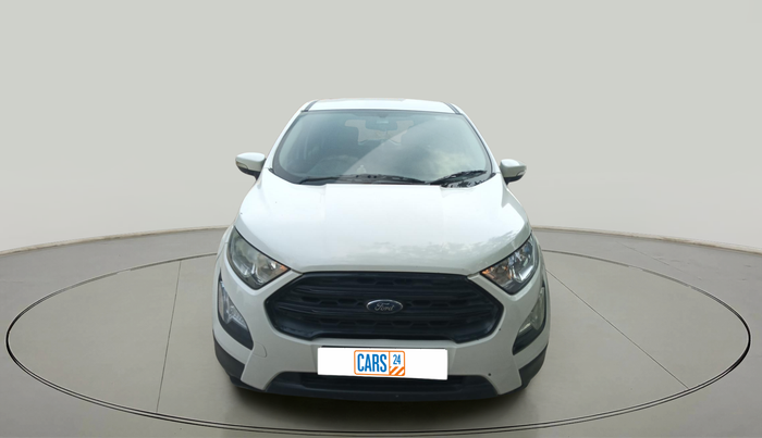 2019 Ford Ecosport AMBIENTE 1.5L DIESEL, Diesel, Manual, 1,18,744 km, exterior