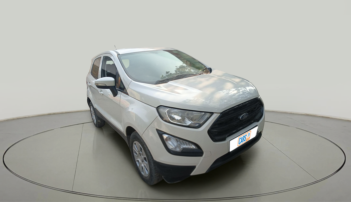 2019 Ford Ecosport AMBIENTE 1.5L DIESEL, Diesel, Manual, 1,18,744 km, exterior