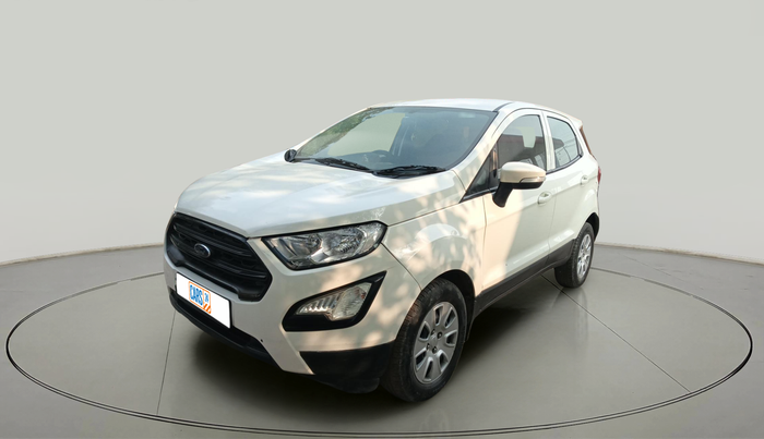 2019 Ford Ecosport AMBIENTE 1.5L DIESEL, Diesel, Manual, 1,18,744 km, exterior