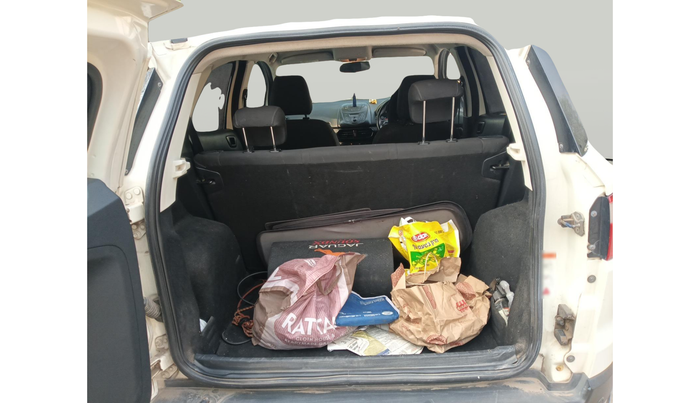 2019 Ford Ecosport AMBIENTE 1.5L DIESEL, Diesel, Manual, 1,18,744 km, exterior