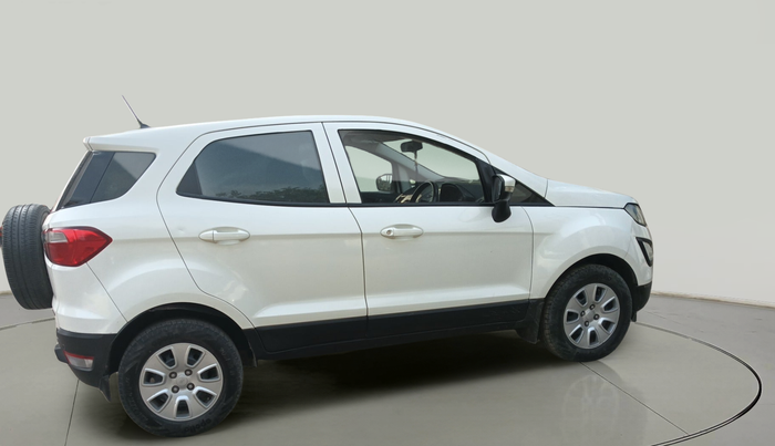 2019 Ford Ecosport AMBIENTE 1.5L DIESEL, Diesel, Manual, 1,18,744 km, exterior