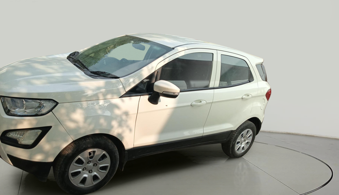 2019 Ford Ecosport AMBIENTE 1.5L DIESEL, Diesel, Manual, 1,18,744 km, exterior