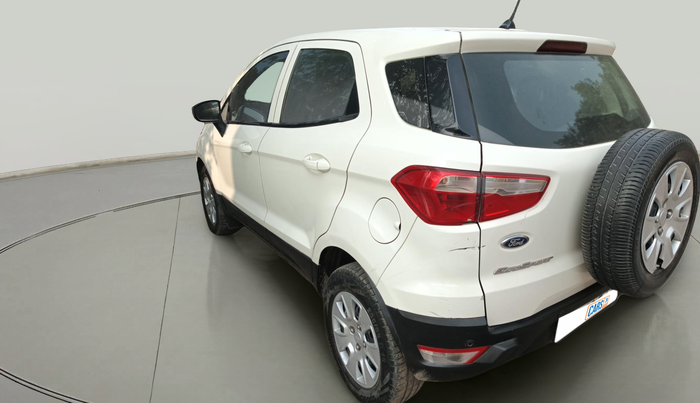 2019 Ford Ecosport AMBIENTE 1.5L DIESEL, Diesel, Manual, 1,18,744 km, exterior