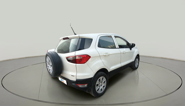 2019 Ford Ecosport AMBIENTE 1.5L DIESEL, Diesel, Manual, 1,18,744 km, exterior