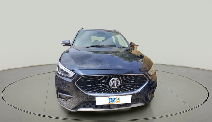 2022 MG ASTOR SAVVY 1.5 CVT S RED, Petrol, Automatic, 99,260 km, exterior