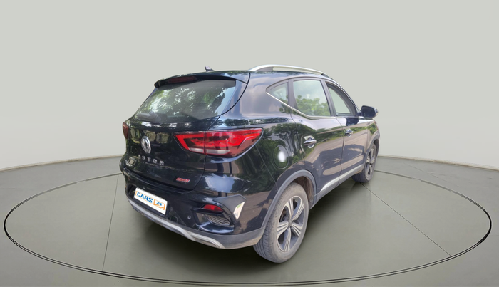 2022 MG ASTOR SAVVY 1.5 CVT S RED, Petrol, Automatic, 99,260 km, exterior