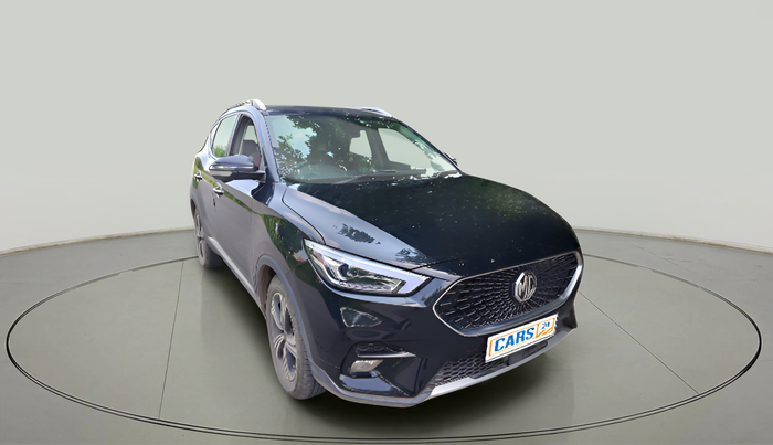2022 MG ASTOR SAVVY 1.5 CVT S RED, Petrol, Automatic, 99,260 km, exterior