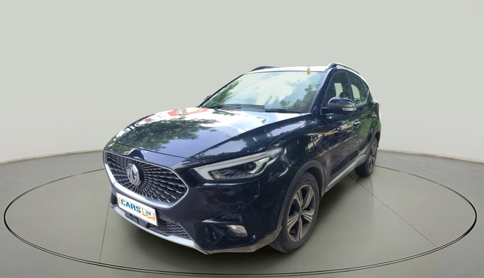 2022 MG ASTOR SAVVY 1.5 CVT S RED, Petrol, Automatic, 99,260 km, exterior