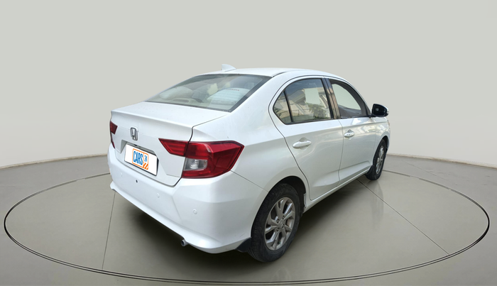 2018 Honda Amaze 1.2L I-VTEC VX, Petrol, Manual, 63,724 km, exterior