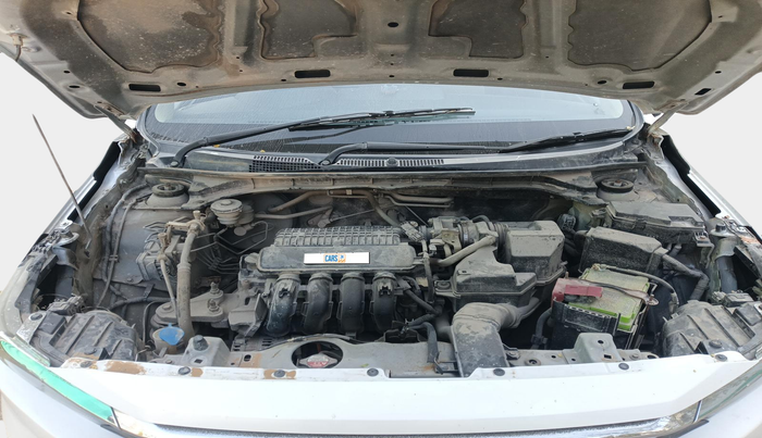 2018 Honda Amaze 1.2L I-VTEC VX, Petrol, Manual, 63,724 km, exterior