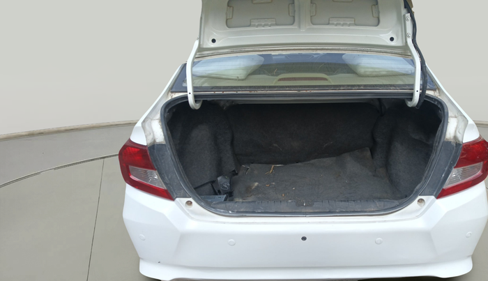 2018 Honda Amaze 1.2L I-VTEC VX, Petrol, Manual, 63,724 km, exterior