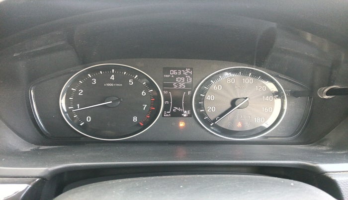 2018 Honda Amaze 1.2L I-VTEC VX, Petrol, Manual, 63,724 km, interior