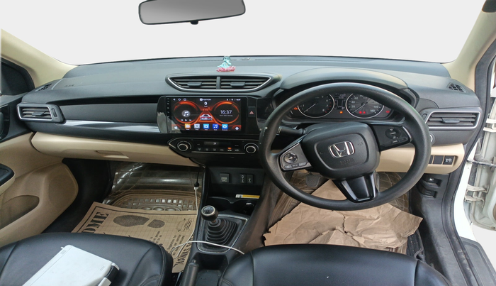 2018 Honda Amaze 1.2L I-VTEC VX, Petrol, Manual, 63,724 km, interior