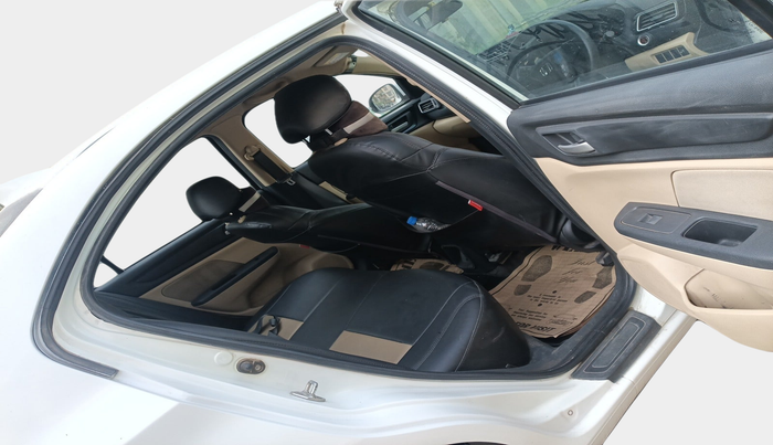 2018 Honda Amaze 1.2L I-VTEC VX, Petrol, Manual, 63,724 km, interior