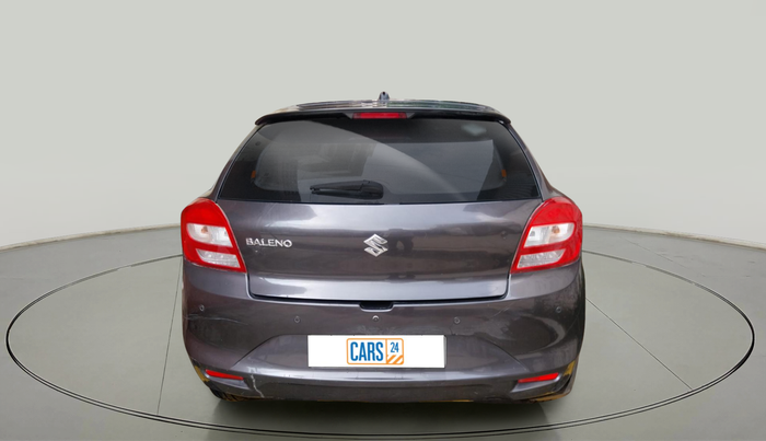 2018 Maruti Baleno DELTA PETROL 1.2, Petrol, Manual, 95,655 km, exterior