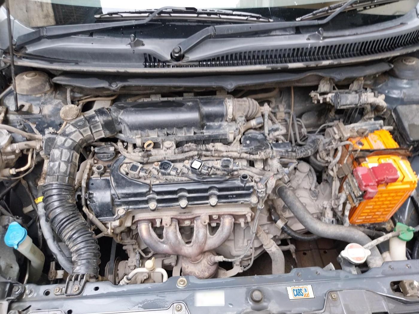 2018 Maruti Baleno DELTA PETROL 1.2, Petrol, Manual, 95,655 km, exterior