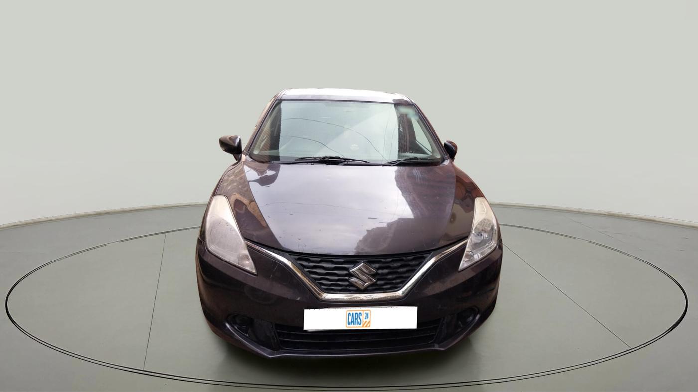 2018 Maruti Baleno DELTA PETROL 1.2, Petrol, Manual, 95,655 km, exterior