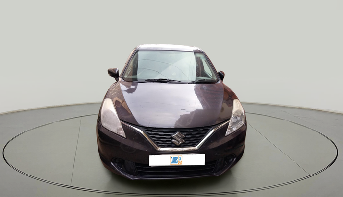 2018 Maruti Baleno DELTA PETROL 1.2, Petrol, Manual, 95,655 km, exterior