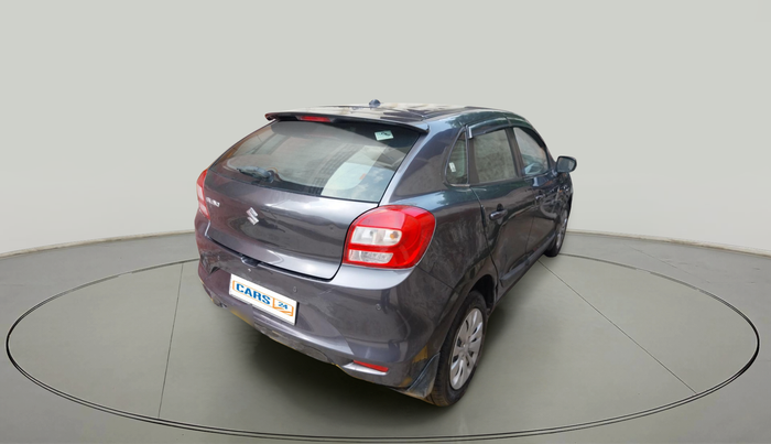 2018 Maruti Baleno DELTA PETROL 1.2, Petrol, Manual, 95,655 km, exterior