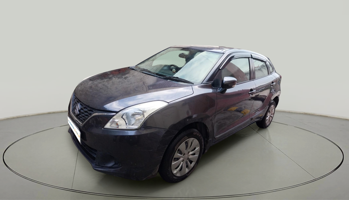 2018 Maruti Baleno DELTA PETROL 1.2, Petrol, Manual, 95,655 km, exterior