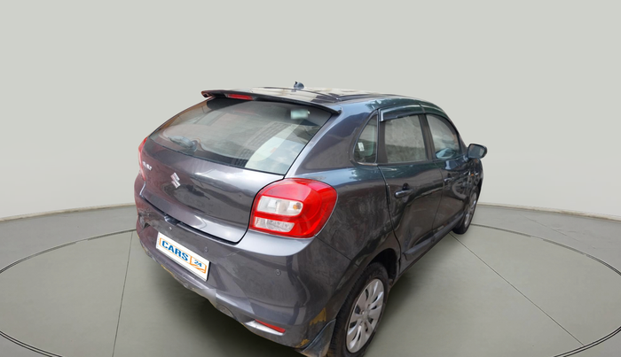 2018 Maruti Baleno DELTA PETROL 1.2, Petrol, Manual, 95,655 km, exterior