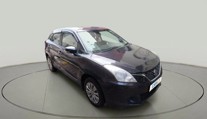 2018 Maruti Baleno DELTA PETROL 1.2, Petrol, Manual, 95,655 km, exterior