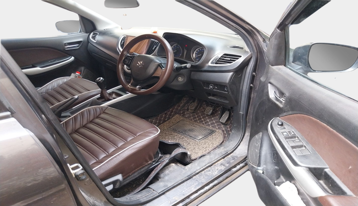 2018 Maruti Baleno DELTA PETROL 1.2, Petrol, Manual, 95,655 km, interior